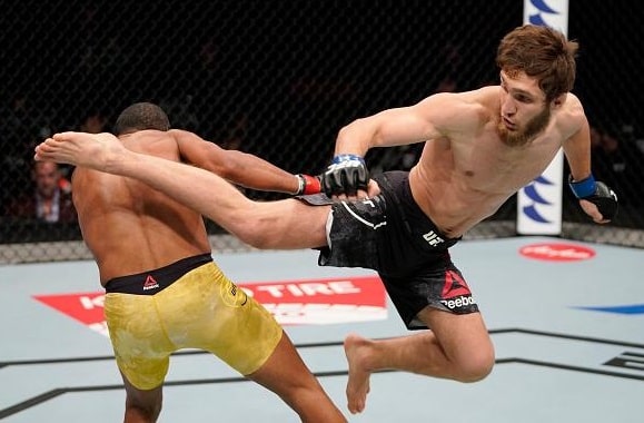 Саид Нурмагомедов будет драться на UFC 294