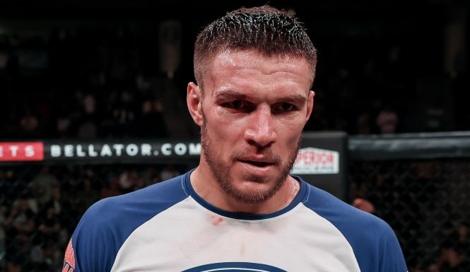 Немков хочет драться за титул тяжеловесов Bellator
