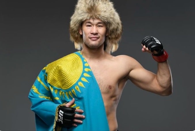 Рахмонов предложил Гастелуму драться на UFC 295