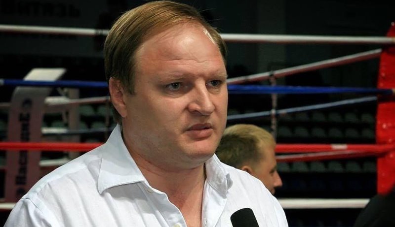 Владимир Хрюнов анонсировал следующие бои Александра Емельяненко