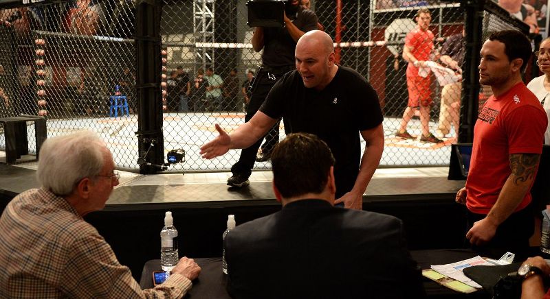 Судьи, обслуживающие турниры UFC, приглашены на специальные курсы