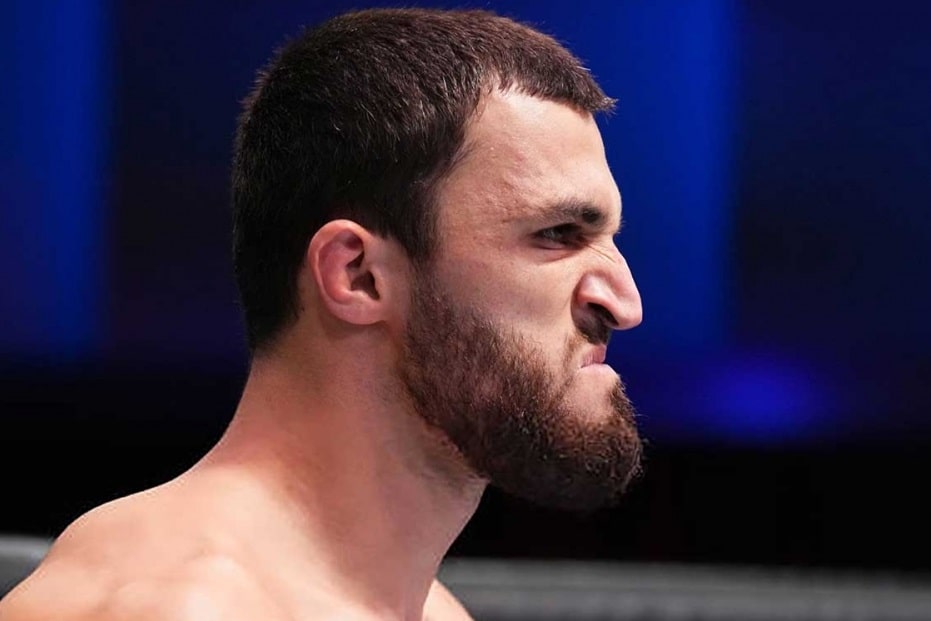 Российский полутяжеловес Магомед Гаджиясулов подписан в UFC