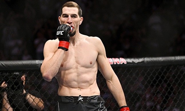 Абусупьян Магомедов получил бой на ивенте UFC Fight Night 231