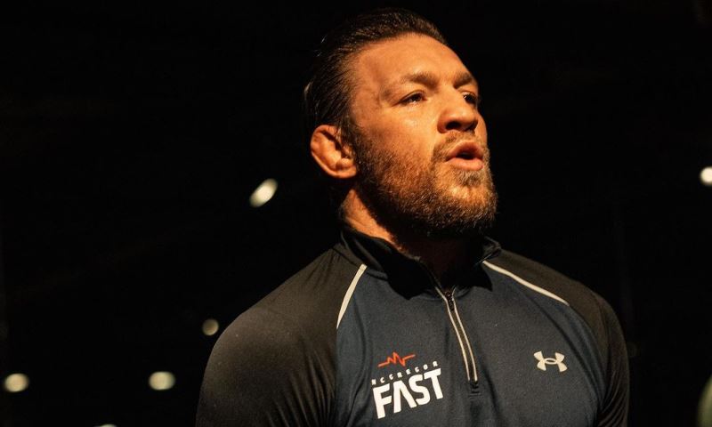 Макгрегор подал документы в USADA для начала допинг-тестов