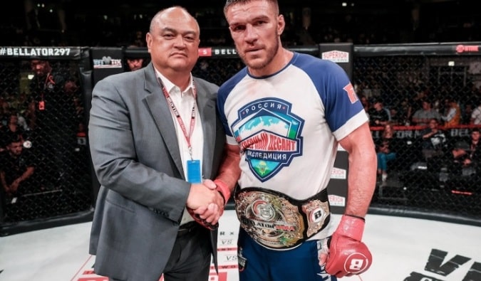 Немков и Корешков отреагировали на возможное закрытие Bellator