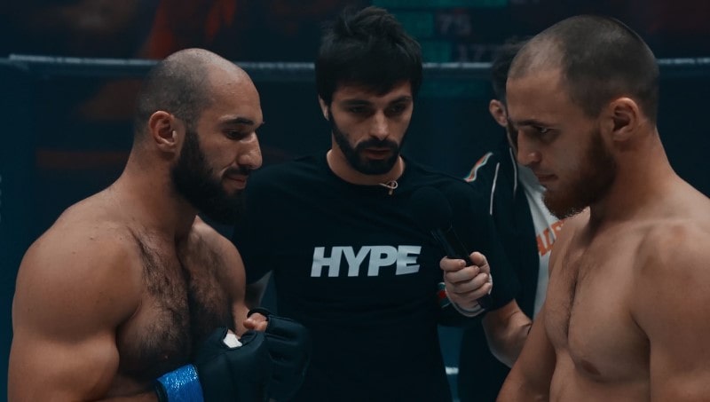 Hype Reality 2, полуфинал, 12 выпуск: Раджаб vs «Фартовый», уход Юсупова