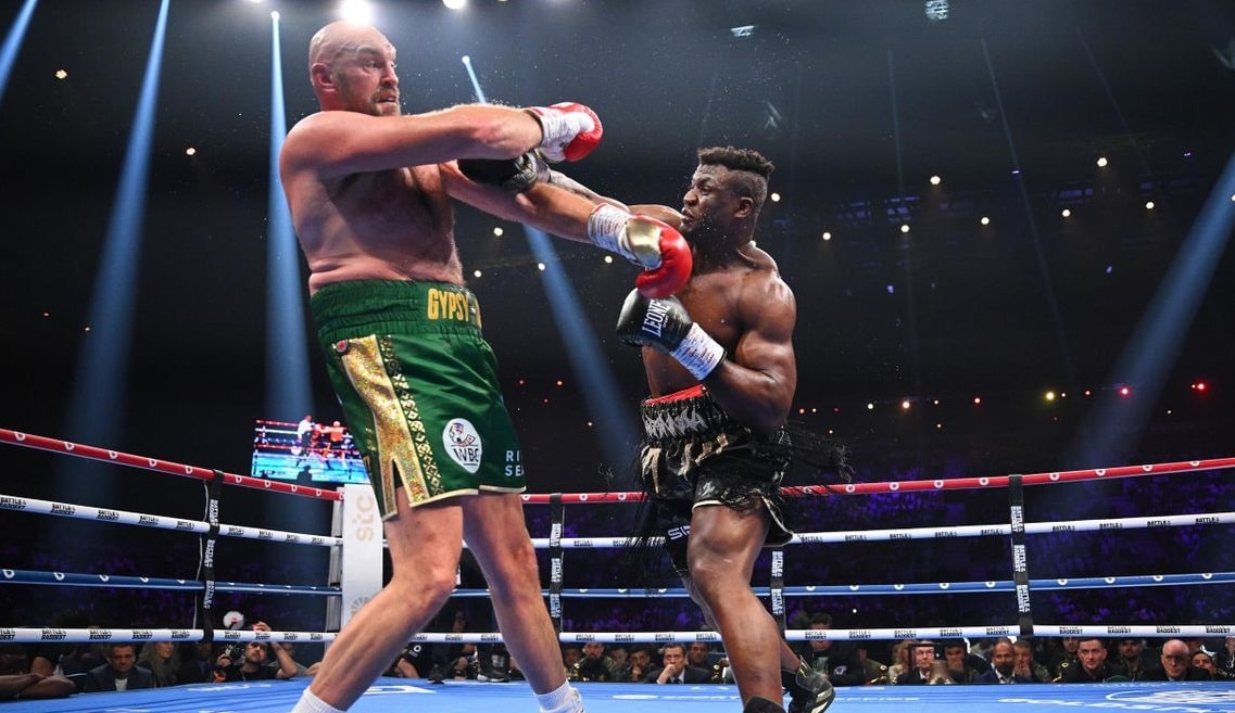 WBC решил ввести Нганну в ТОП-10 рейтинга супертяжеловесов