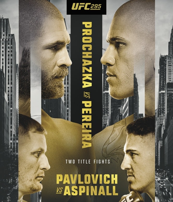 Корешков дал прогноз на титульные бои UFC 295
