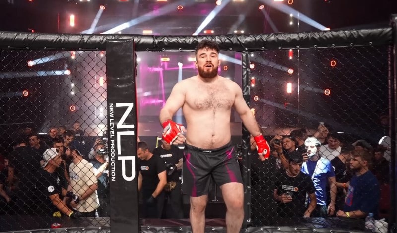 Альфредо Аудиторе обратился к главе Hardcore: Молодец, что дал заднюю