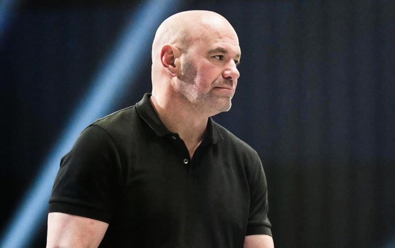 Дана Уайт о подписании Диллона Дэниса в UFC: Нам здесь такое не нужно