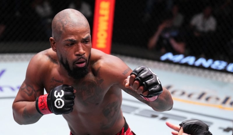 Легковес UFC, Бобби Грин, назвал Армана Царукяна «отстоем»