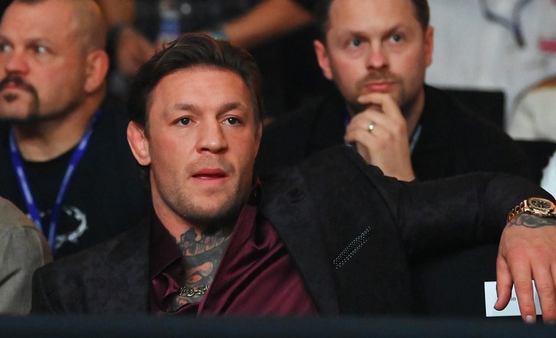 Конор Макгрегор недоволен работой UFC по его возвращению: Мое терпение лопается