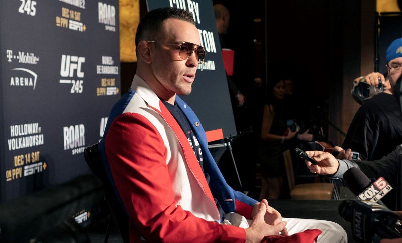 Дабл-чемпион UFC, Даниэль Кормье, о Ковингтоне: Это аномалия в спорте с «супербойцами»