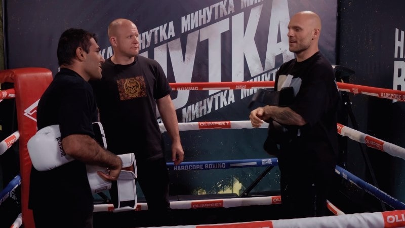 Конференция Hardcore Boxing: Сульянов vs Хейбати на «Минутке», прогрузка боев Слащинина и «Стханский»