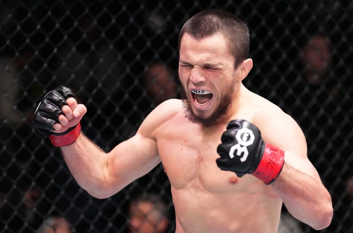 Умар Нурмагомедов получил бой на UFC Fight Night 238