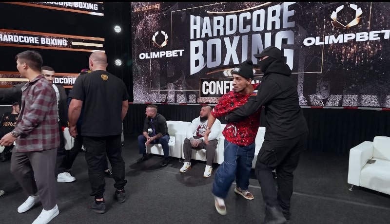 Конференция Hardcore Boxing: Семья Рзаевых против всех, новые соперники для «Пахана»