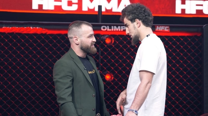 Конференция HFC MMA: Женское Гран-при, Чурчаев vs «Конор» и Мамиев, вызов «Армейцу»