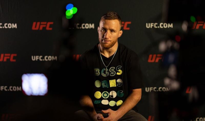 Чемпион BMF, Джастин Гейджи, обеспокоен проблемой тычков в глаза после UFC on ESPN 54