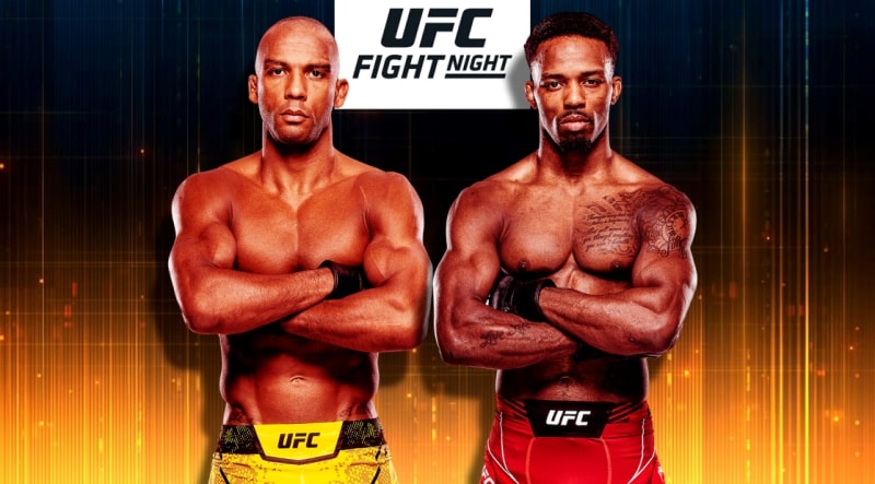 Результаты UFC Fight Night 241