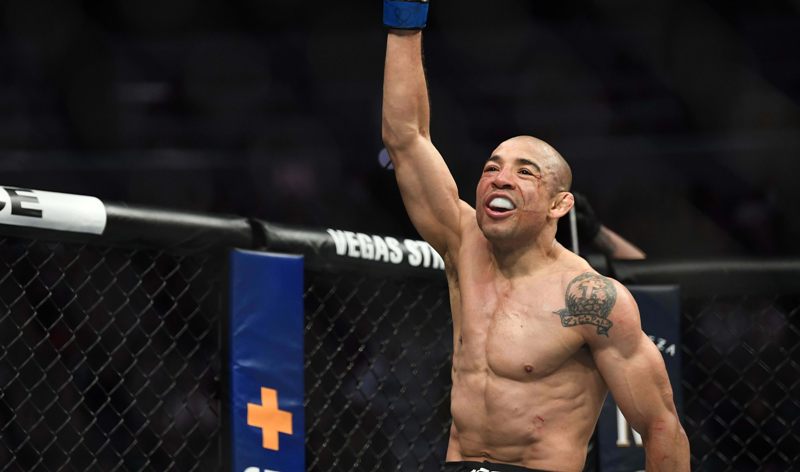 Жозе Альдо рассматривает еще один титульный забег в UFC