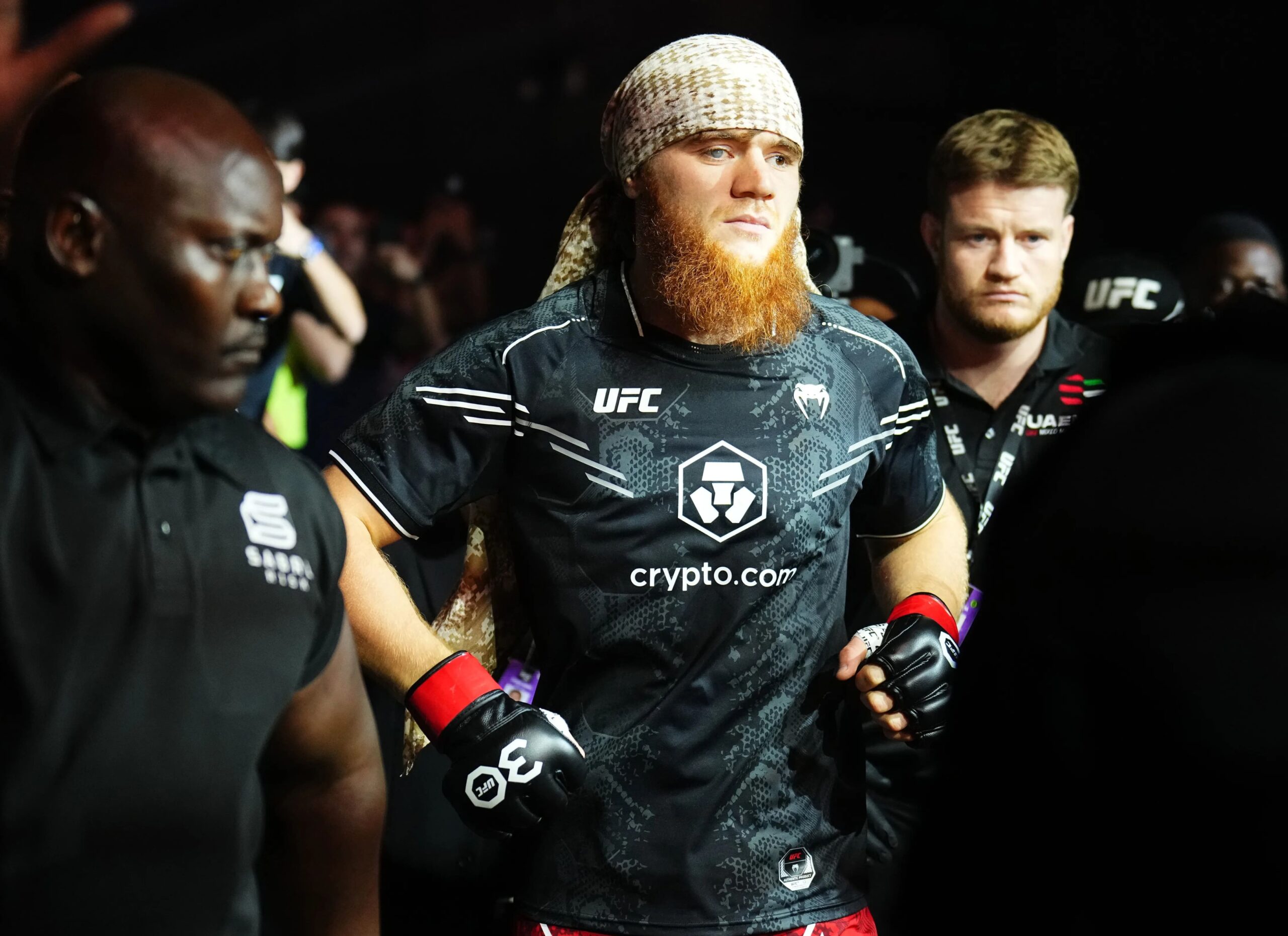 Шарабутдин Магомедов получил нового соперника на ивенте UFC on ABC 6