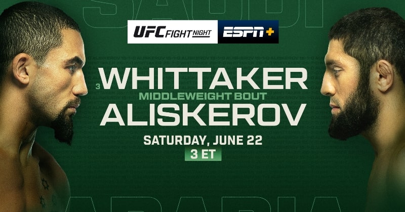 Результаты UFC on ABC 6