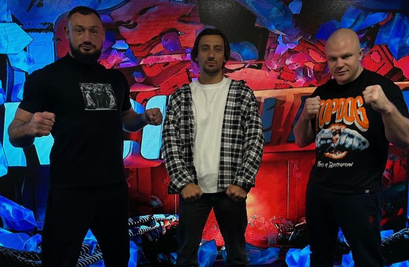 Гаджи «Автомат» возмущен действиями Top Dog из-за боя с Олегом Фомичевым