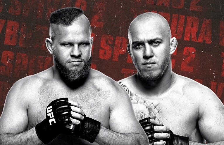 Кард UFC on ESPN 61