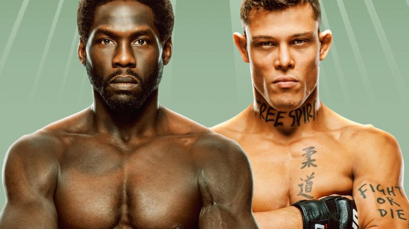 Результаты UFC on ESPN 62