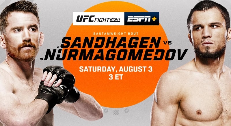 Результаты UFC on ABC 7