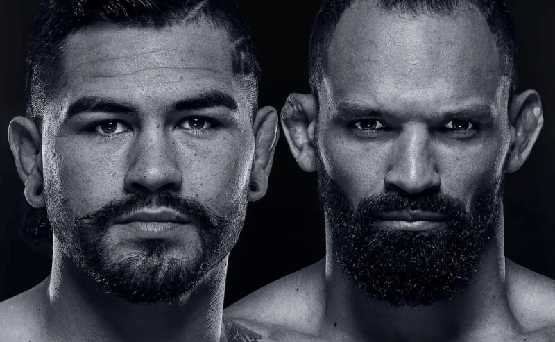 Результаты UFC Fight Night 245