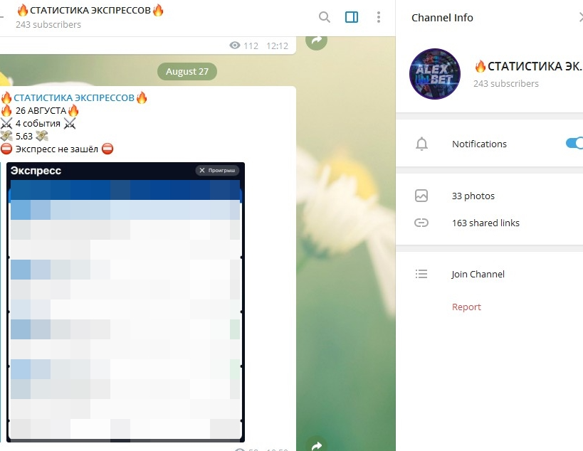 alex bet телеграмм отзывы
