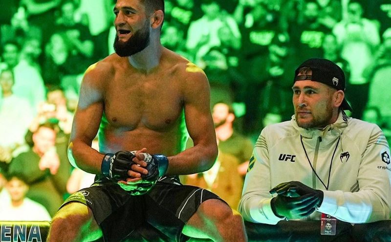 Экс-боец UFC осадил Бо Никала из-за острых слов в адрес Хамзата Чимаева