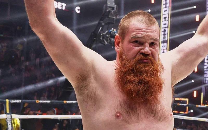 Вячеслав Дацик бросил вызов на реванш экс-чемпиону UFC – Андрею Орловскому