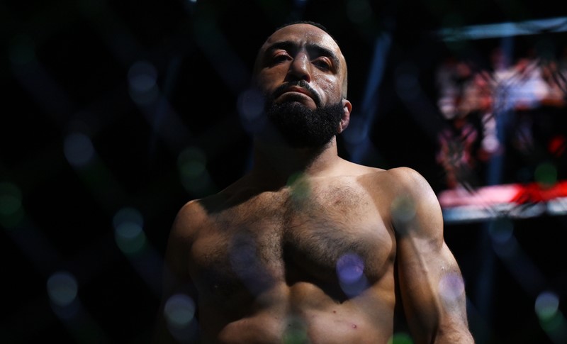 Белал Мухаммад назвал средний вес UFC самым неконкурентным в лиге