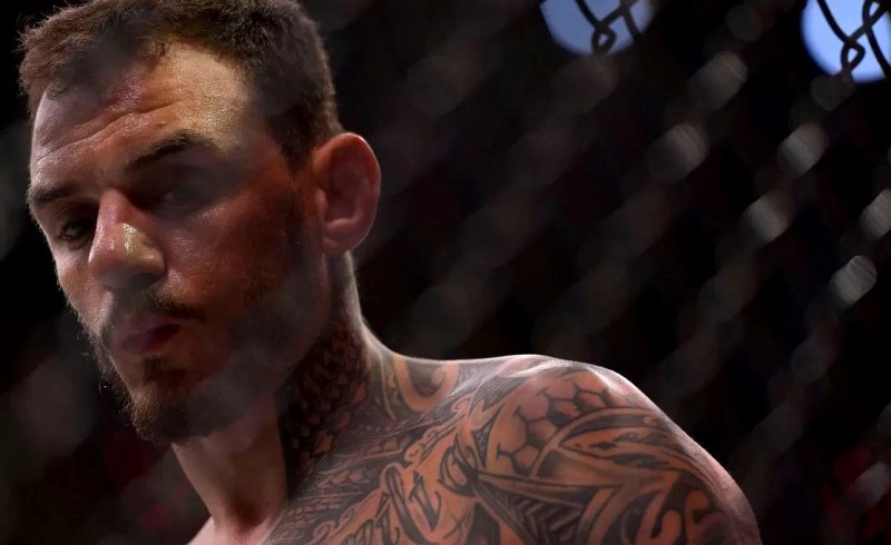 Ренато «Мойкано» объяснил, почему в UFC ему отказали устраивать бой против Гейджи