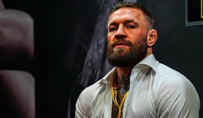 Конор Макгрегор заявил, что за один бой получил больше, чем все бойцы карда вечера бокса Бивол – Бетербиев