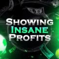 Showing Insane Profits