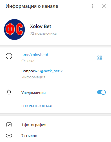 XolovBet