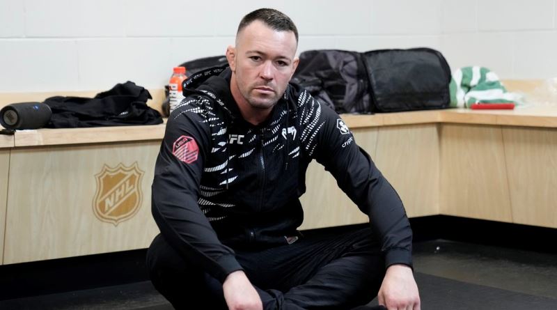 Колби Ковингтон снова прошелся по Пимблетту после их конфликта на UFC 314