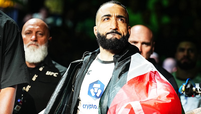 Аналитик UFC не верит в то, что Белал Мухаммад откажется от борьбы на UFC 315