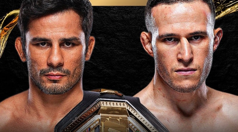 На UFC 317 состоится титульный бой в наилегчайшем весе между Пантожей и Кара-Франсом