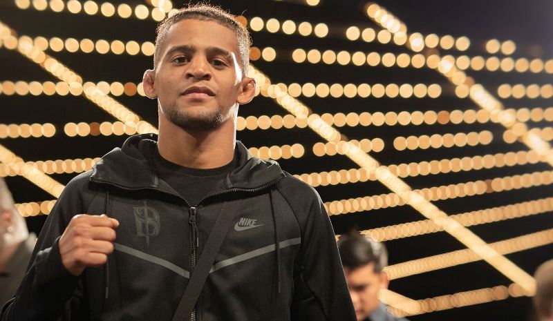 Патрик Микс объяснил, зачем подписался в UFC и выходит драться на коротком уведомлении