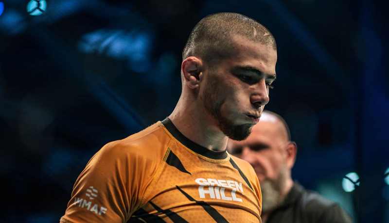 Мухаммад Мокаев намерен вернуться в UFC после победы на турнире 971 FC
