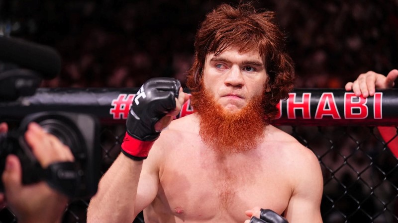 На турнире UFC в Абу-Даби анонсированы бои «Шары Буллета» и Асу Алмабаева