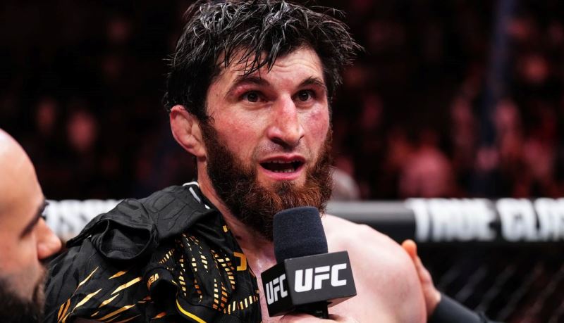 Магомед Анкалаев договорился с UFC о поединке на Международной неделе боев: Перейра в деле?