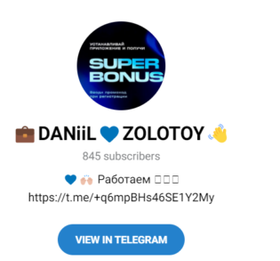 данила золотой