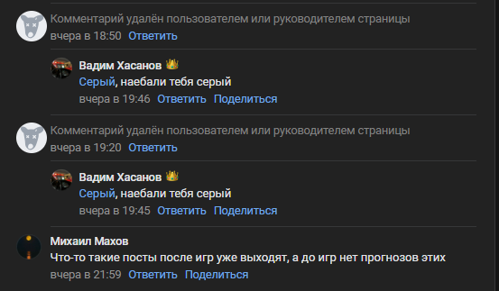 профит минаев михаил