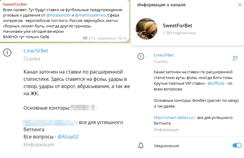 Sweet For Bet