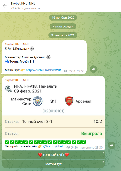 Успешный Аналитик